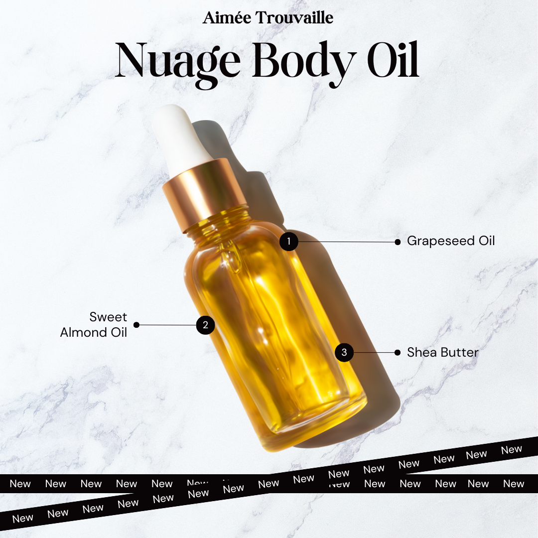 Nuage Body Oil