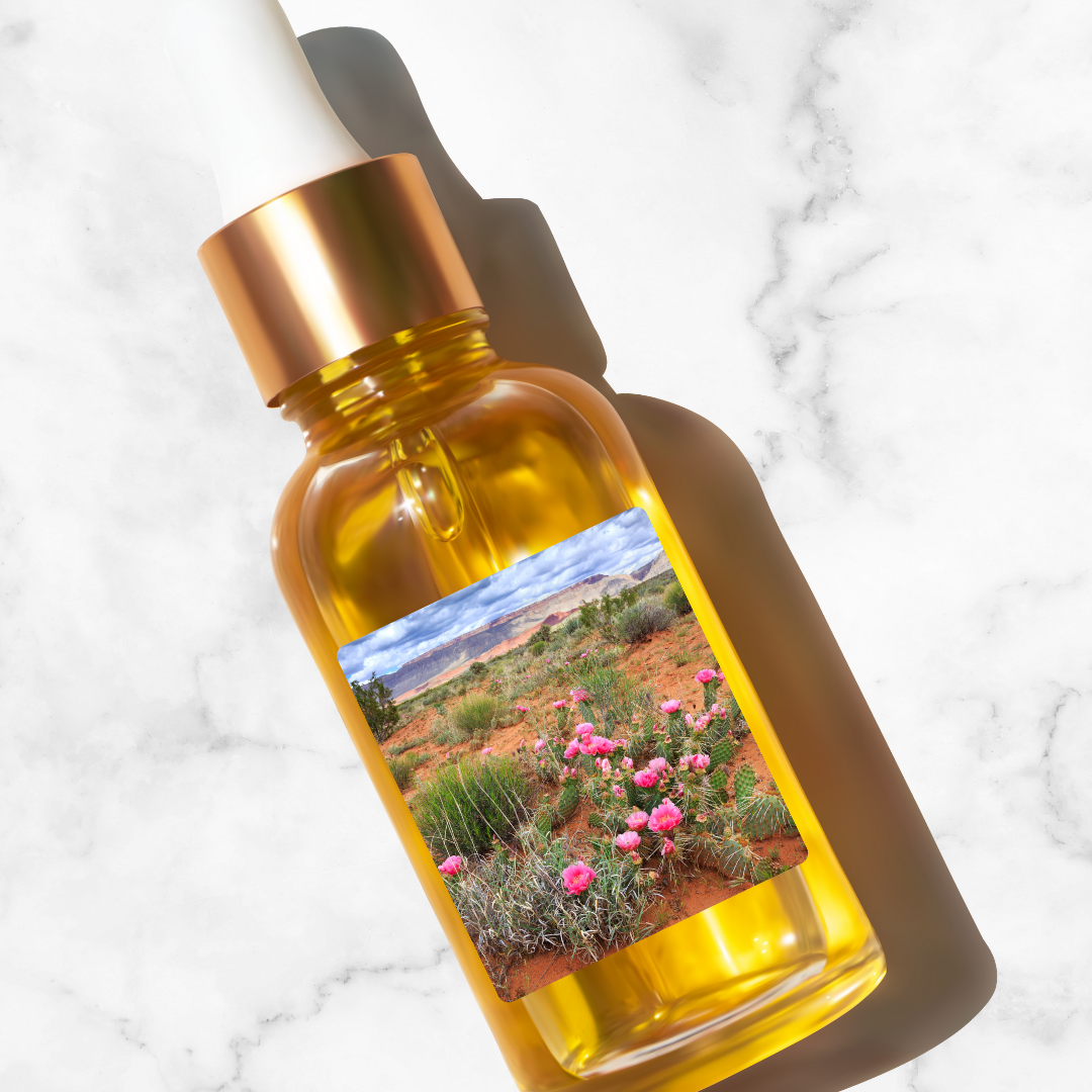 Fleur de Désert Body Oil